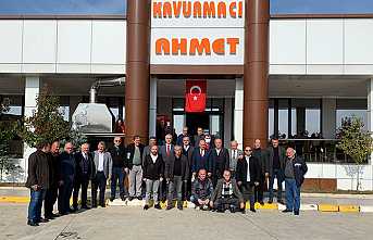 Hendek Tüm Muhtarlar Derneği’nden Gazetecilerle buluşma yemeği