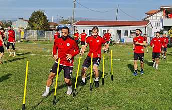 Hendek’de Nevşehir Mesaisi