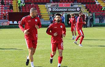 Hendekspor Elazığ'dan 1 Puanla Döndü