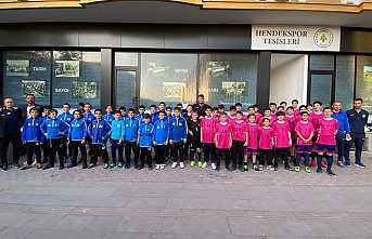 Hendekspor’da Altyapı Hamlesi