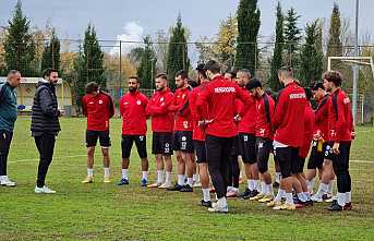 Hendekspor’da Batman Mesaisi
