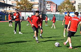 Hendekspor’da Hedef 3 Puan