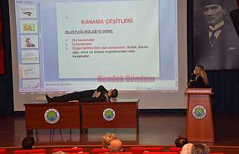 Muhtarlara ‘Sağlık’ Dolu Eğitim