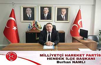 Namlı Saygı ve Minnetle Anıyoruz