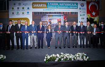 Fuar Kapılarını Açtı