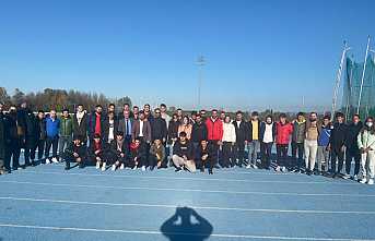 Sakarya TOHM Ailesi Mangal Etkinliğinde Buluştu