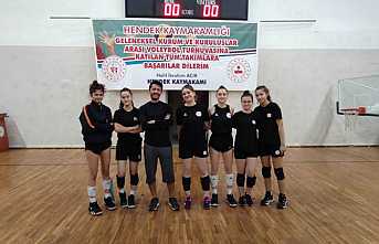 Sakura Voleybol Takımı 3-1Galip