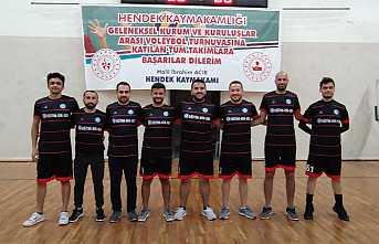 Turnuvada Grup Maçları Sona Erdi