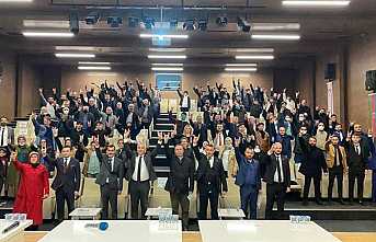 Ülkü Ocakları 1. Bölge İstişare Toplantısı Hendek’te Yapıldı