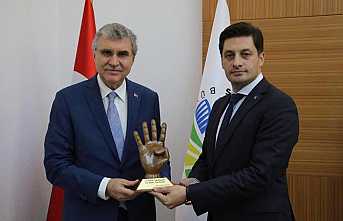 Yeşilvadi’ye Asfalt Müjdesi