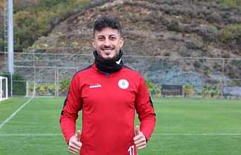 Ahmet Şahin Hendekspor’da