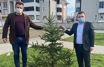 Babaoğlu’ndan  Aileleri Sevindiren Hediye