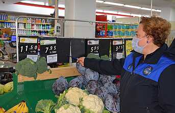 Büyükşehir ve Hendek Zabıtasından Ortak Denetim