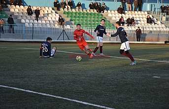 Dereköyspor 3 Golle 3 Puan’ın Sahibi Oldu