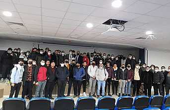 Hendek MYO’da Elektrik Enerjisi Odaklı Seminer