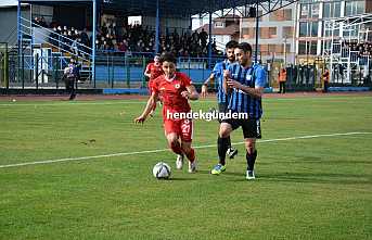 Hendekspor 1 Puanla Yetindi