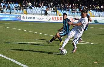 Hendekspor Deplasmandan Puansız Döndü