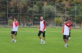 Hendekspor’da 2.Yarı Hazırlıkları Sürüyor