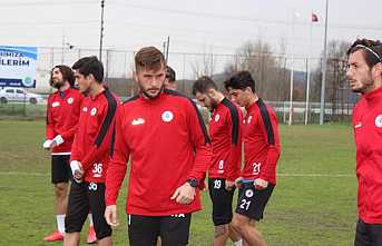 Hendekspor’da Hazırlıklar Devam Ediyor