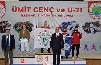 Heyecan Fırtınasında  Hendek’e 12 Madalya