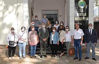 Kadın Üreticilere Başkan Babaoğlu’ndan Destek