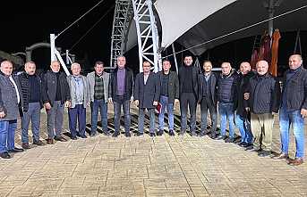 Şoför Esnafımızın Yanındayız