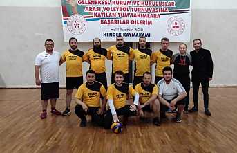 Turnuvada Yarı Final Eşleşmesi  Belli Oldu