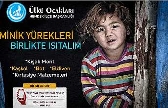 Ülkü Ocakları’ndan Kampanya