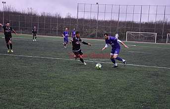 Yenimahallespor Haftayı 1 Puanla Kapadı