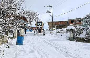 49 Mahalle Yolu Ulaşıma Açıldı