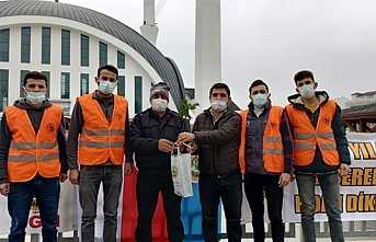 Ağaç Kesme Fidan Dik