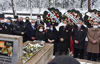 Ali Gaffar Okkan Kalbimizde Yaşıyor