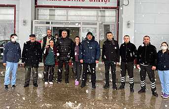 Babaoğlu: Hemşehrilerimizin Yanındayız