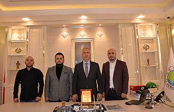 Başkan Babaoğlu Gazileri Ağırladı: Hakkınız Ödenmez