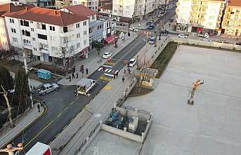 Beştepeler Baştan Sona Yenilendi