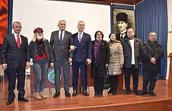 Çilek 9. Dönem Başkan Seçildi