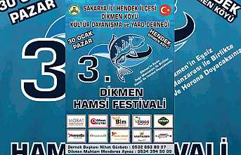 Hamsi Festivali Ertelendi