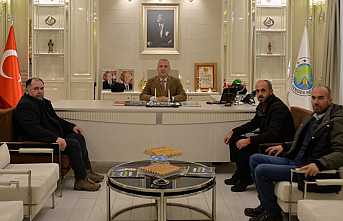 Hendek Belediyesi ve İHH’dan Yardım Çağrısı