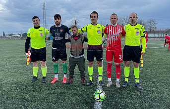 Hendek Derbisi Dereköyspor’un