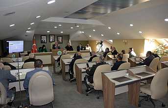 Hendek Meclisi 9 Gündemle Toplanıyor