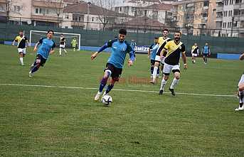 Hendekspor'un Hazırlık Karşılaşması 1-1 Sona Erdi