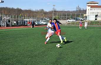 Hendek Veteranları  Zorlanmadan Kazandı