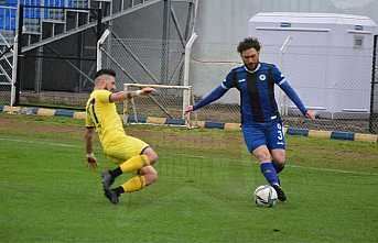 Hendekspor İkinci Yarıya 1 Puanla Başladı