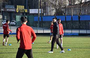 Hendekspor İkinci Yarıya Umutlu Bakıyor