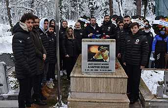 Hendekspor Okkan’ı Unutmadı