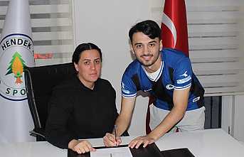 Hendekspor’da Bir İmza Daha