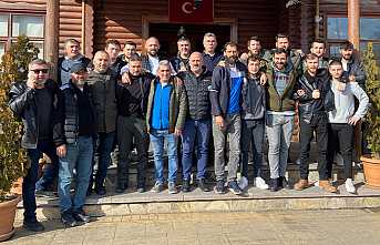 12 Numara Yönetimle Buluştu