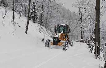 Hendek’te Beyaz Teyakkuz!