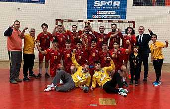 Hentbolcularımız Deplasmandan Galibiyetle Döndü