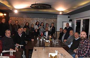 İyi Parti Gazetecilerle Buluştu